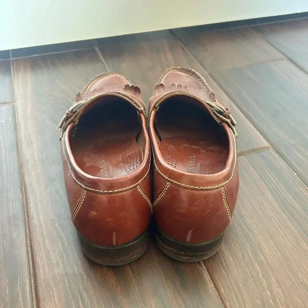 Cole Haan vintage brown